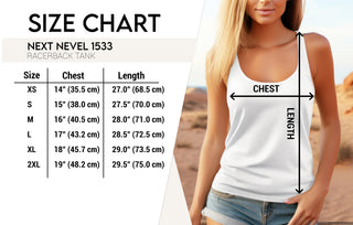 Vegan Hearts Women's Ideal Racerback Tank Printify