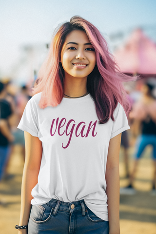 Vegan Garment-Dyed T-shirt Printify